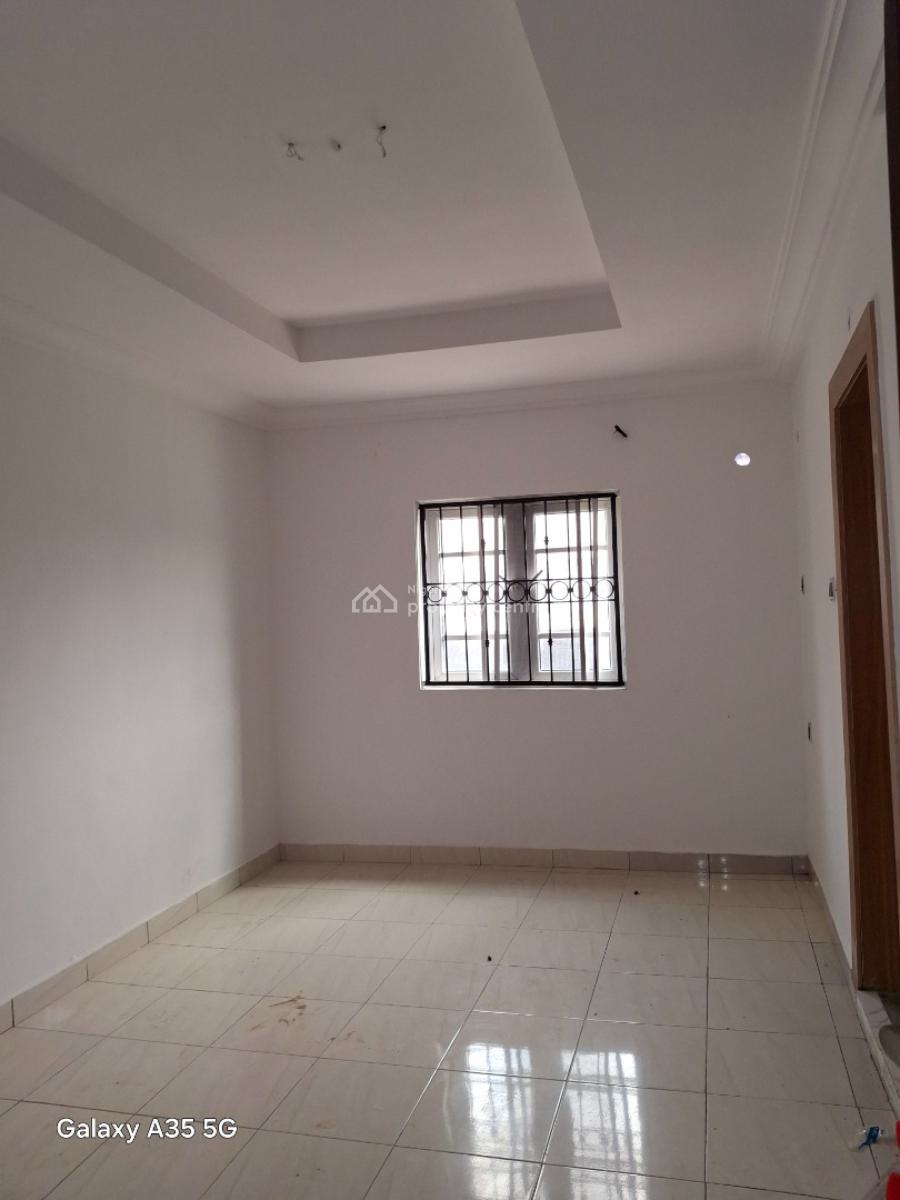 3 Bedroom Flat Ground Floor, Therra Annex, Sangotedo, Ajah, Lagos, Flat / Apartment for Rent