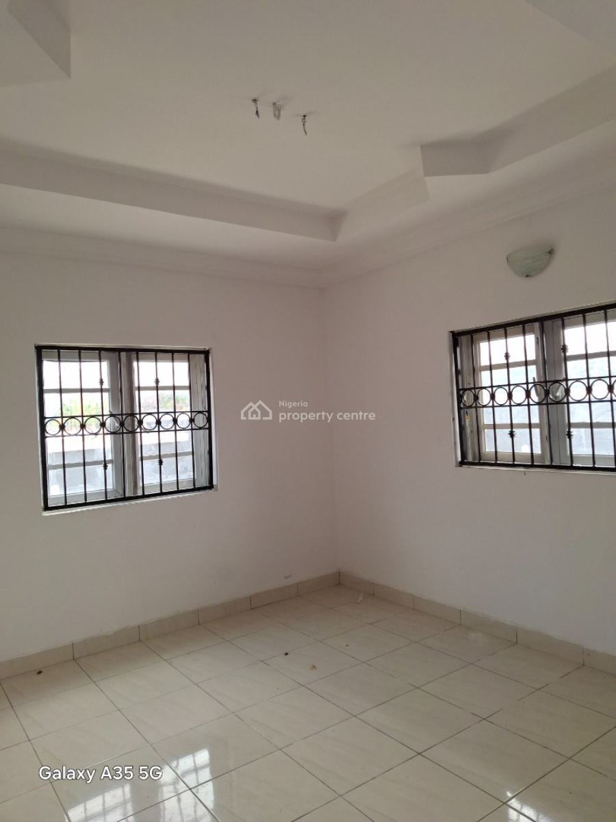 3 Bedroom Flat Ground Floor, Therra Annex, Sangotedo, Ajah, Lagos, Flat / Apartment for Rent