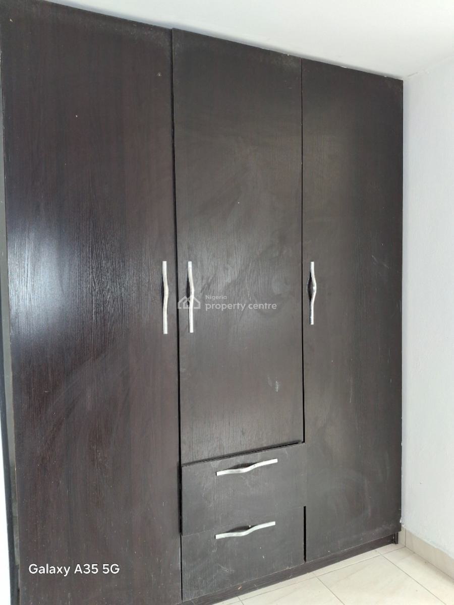3 Bedroom Flat Ground Floor, Therra Annex, Sangotedo, Ajah, Lagos, Flat / Apartment for Rent