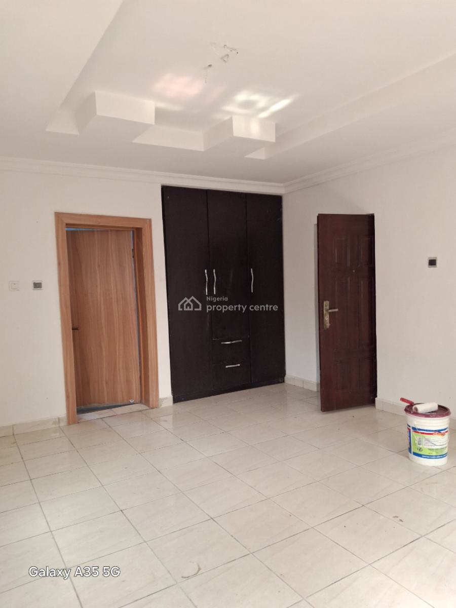 3 Bedroom Flat Ground Floor, Therra Annex, Sangotedo, Ajah, Lagos, Flat / Apartment for Rent