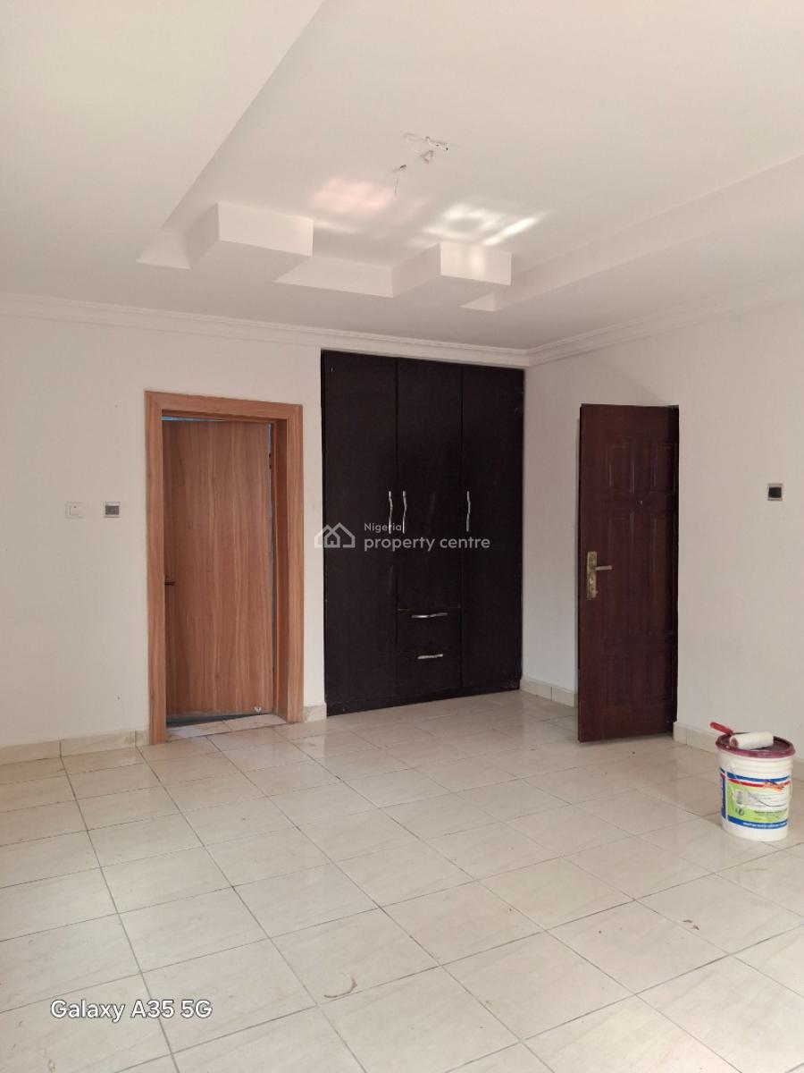 3 Bedroom Flat Ground Floor, Therra Annex, Sangotedo, Ajah, Lagos, Flat / Apartment for Rent