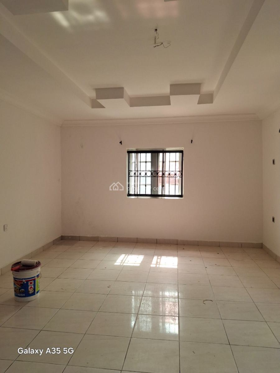 3 Bedroom Flat Ground Floor, Therra Annex, Sangotedo, Ajah, Lagos, Flat / Apartment for Rent