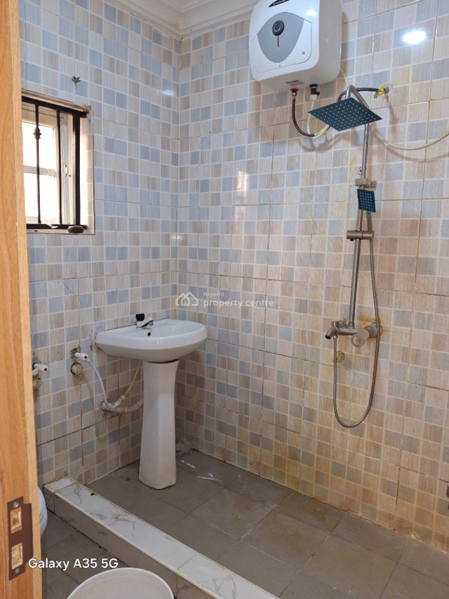 3 Bedroom Flat Ground Floor, Therra Annex, Sangotedo, Ajah, Lagos, Flat / Apartment for Rent