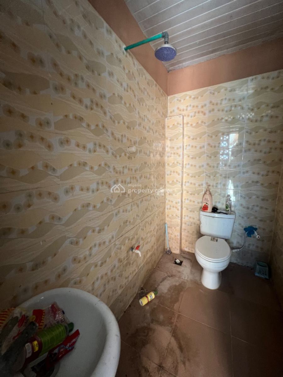 Spacious Self Contain, Thera Annex Estate, Sangotedo, Ajah, Lagos, Self Contain (single Rooms) for Rent