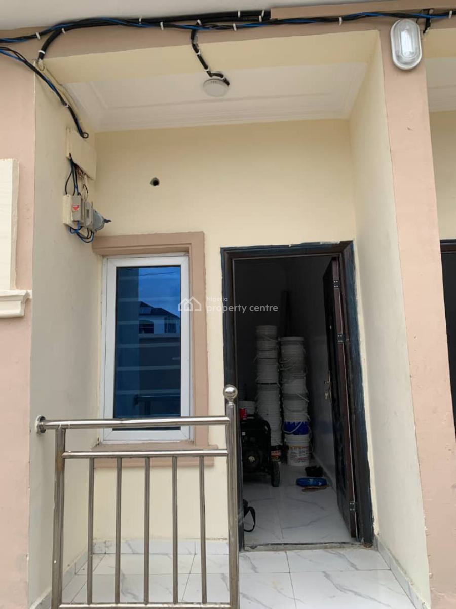 Newly Built Mini Flat with 2 Toilets, Thera Annex, Sangotedo, Ajah, Lagos, Mini Flat (room and Parlour) for Rent