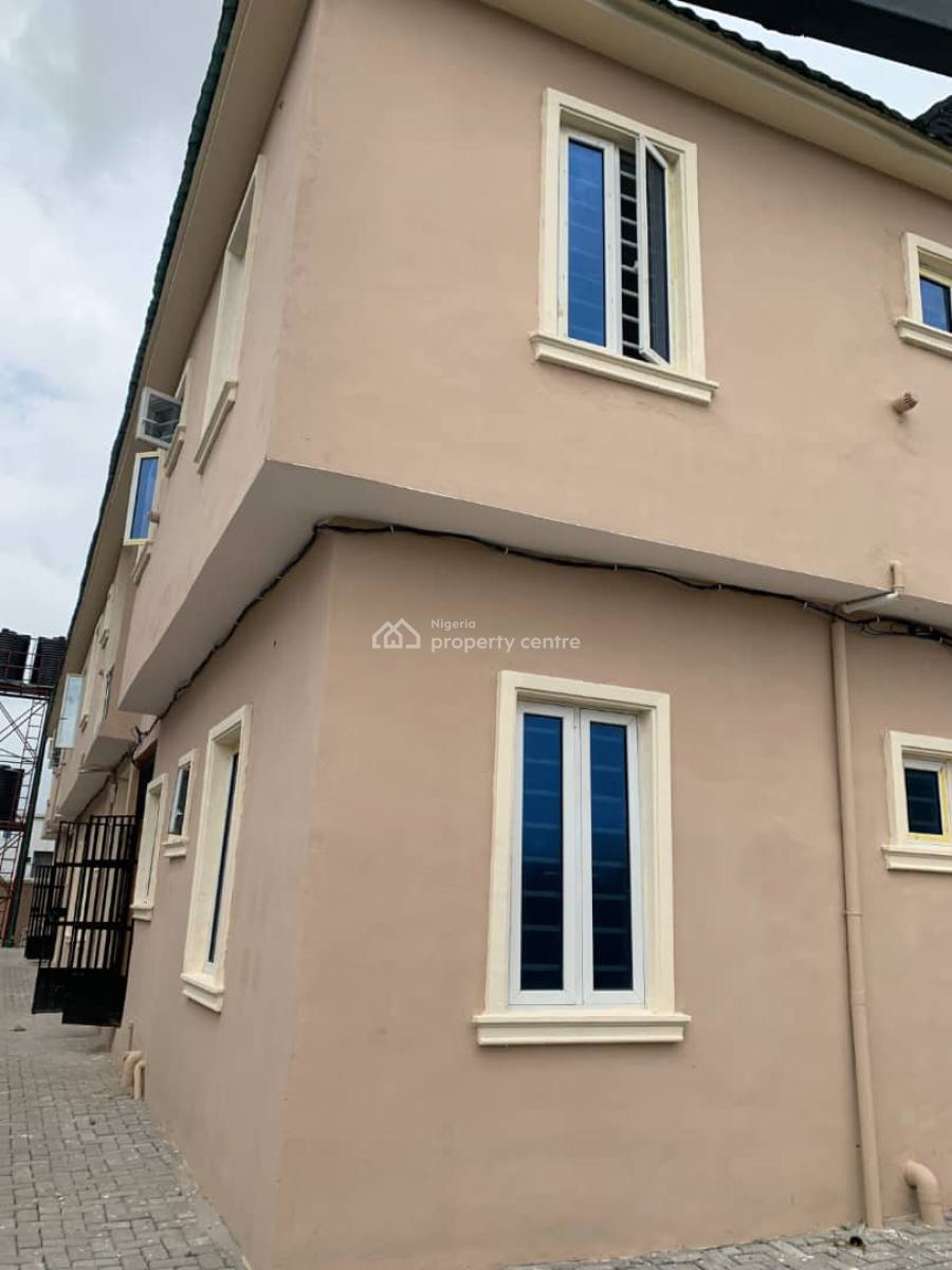 Newly Built Mini Flat with 2 Toilets, Thera Annex, Sangotedo, Ajah, Lagos, Mini Flat (room and Parlour) for Rent