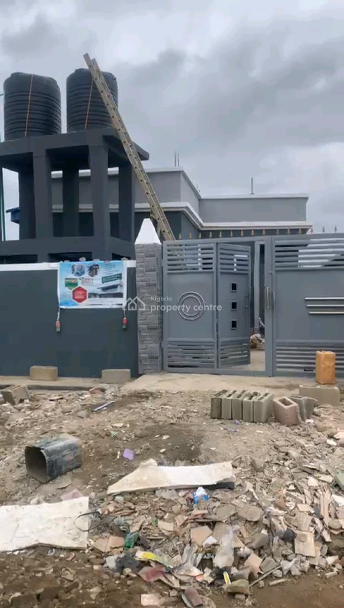 4 Numbers of Mini Flat, Omo Asejere Street Off Alhaja Eleshin Street, Ogudu Central, Ogudu, Lagos, Mini Flat (room and Parlour) for Rent