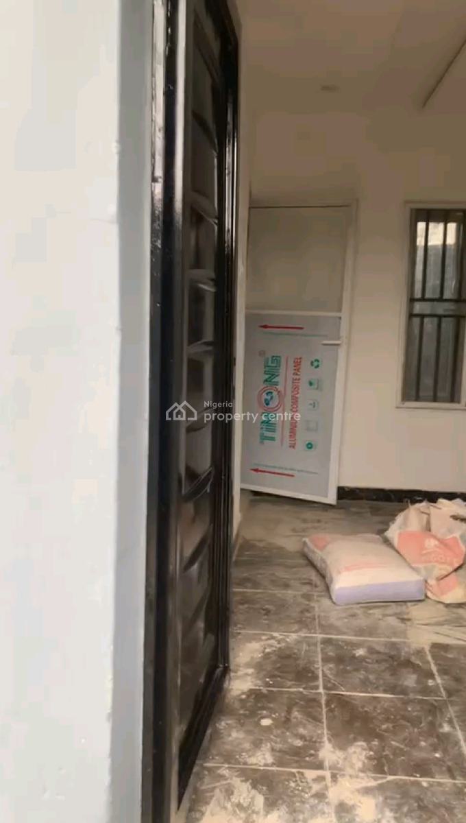 4 Numbers of Mini Flat, Omo Asejere Street Off Alhaja Eleshin Street, Ogudu Central, Ogudu, Lagos, Mini Flat (room and Parlour) for Rent