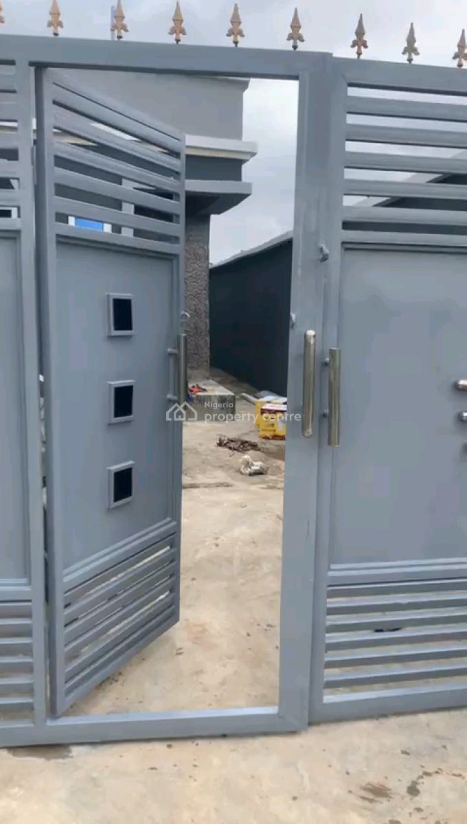 4 Numbers of Mini Flat, Omo Asejere Street Off Alhaja Eleshin Street, Ogudu Central, Ogudu, Lagos, Mini Flat (room and Parlour) for Rent