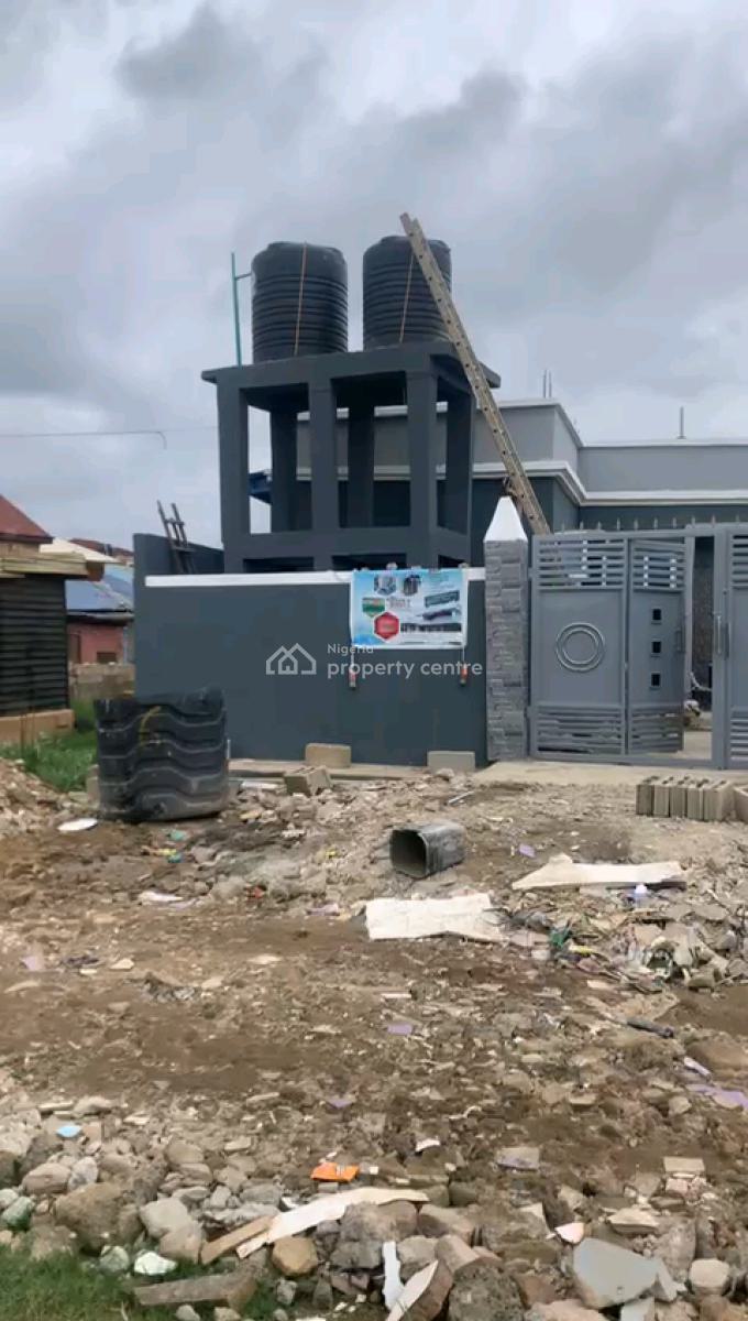 4 Numbers of Mini Flat, Omo Asejere Street Off Alhaja Eleshin Street, Ogudu Central, Ogudu, Lagos, Mini Flat (room and Parlour) for Rent