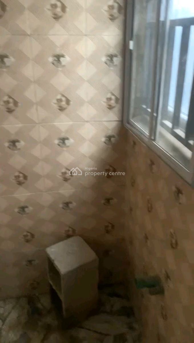 4 Numbers of Mini Flat, Omo Asejere Street Off Alhaja Eleshin Street, Ogudu Central, Ogudu, Lagos, Mini Flat (room and Parlour) for Rent