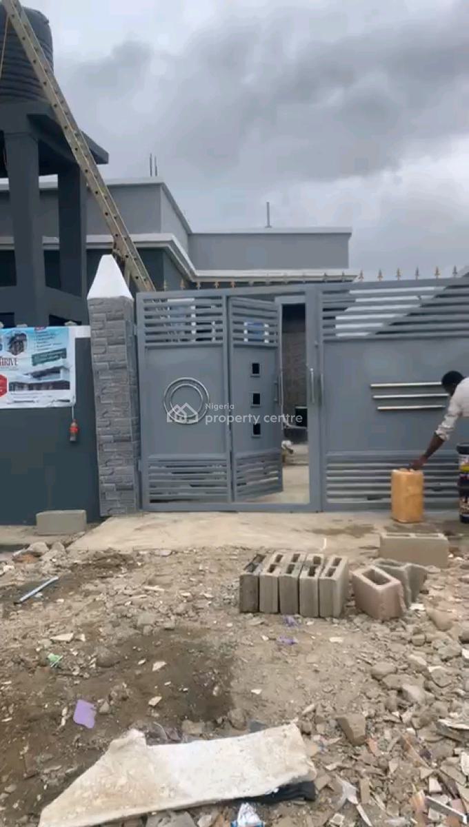 4 Numbers of Mini Flat, Omo Asejere Street Off Alhaja Eleshin Street, Ogudu Central, Ogudu, Lagos, Mini Flat (room and Parlour) for Rent