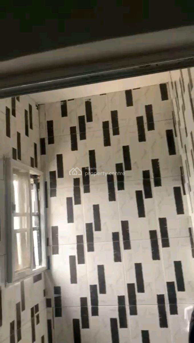 4 Numbers of Mini Flat, Omo Asejere Street Off Alhaja Eleshin Street, Ogudu Central, Ogudu, Lagos, Mini Flat (room and Parlour) for Rent