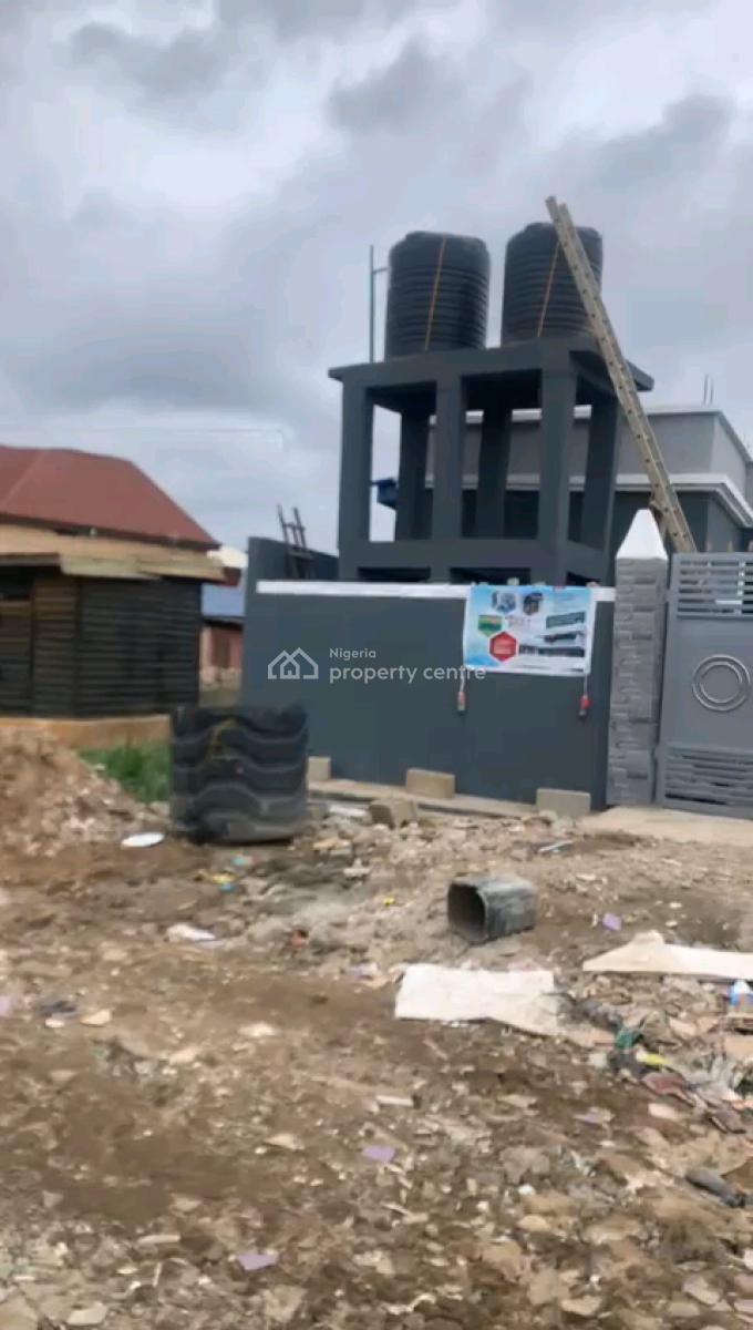 4 Numbers of Mini Flat, Omo Asejere Street Off Alhaja Eleshin Street, Ogudu Central, Ogudu, Lagos, Mini Flat (room and Parlour) for Rent