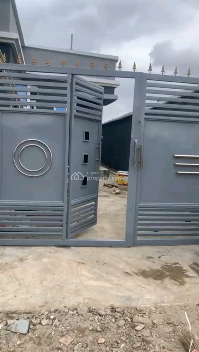 4 Numbers of Mini Flat, Omo Asejere Street Off Alhaja Eleshin Street, Ogudu Central, Ogudu, Lagos, Mini Flat (room and Parlour) for Rent