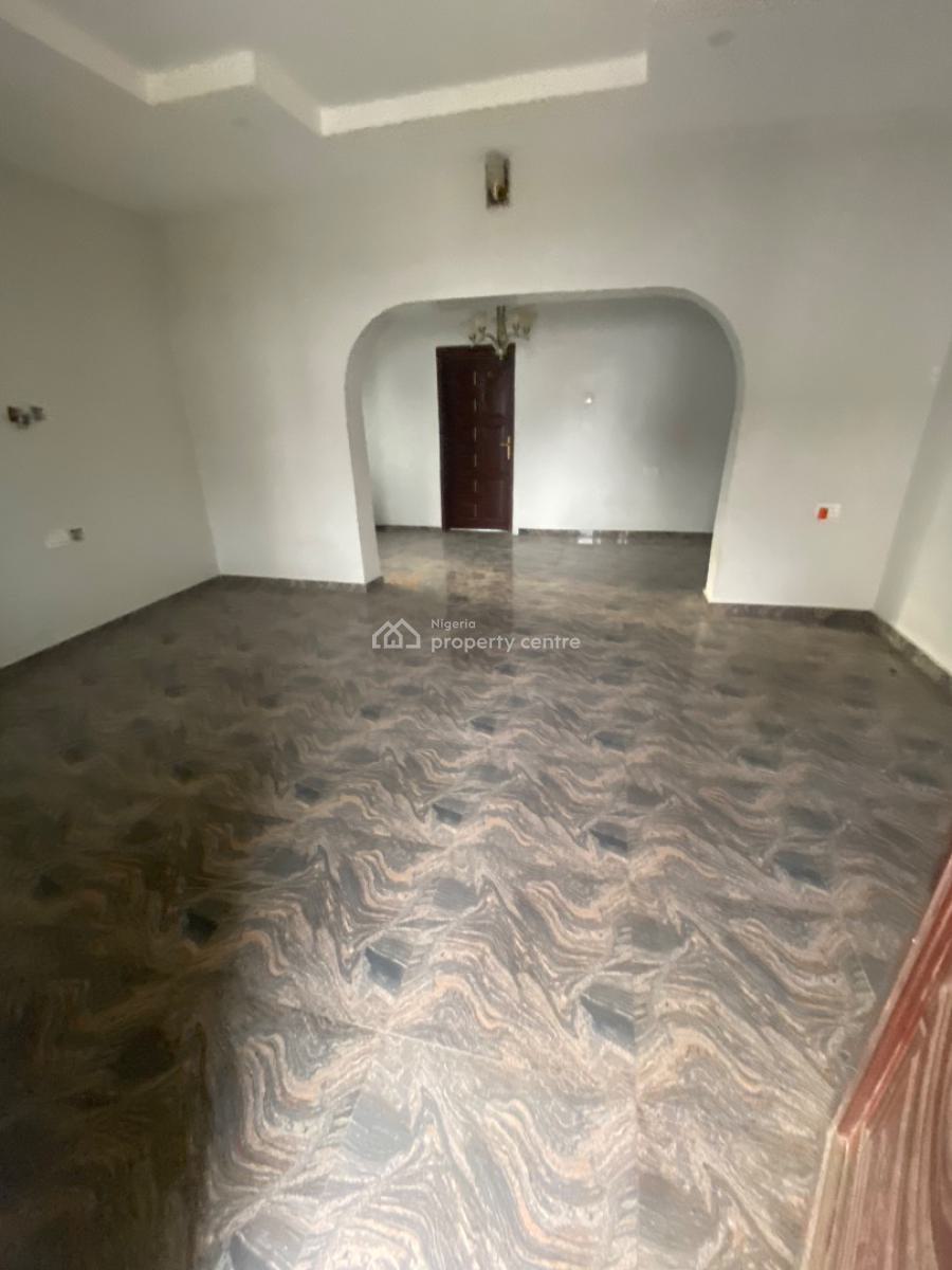 Luxury 2 Bedroom Apartment (upstairs), Alashela, Ogombo, Ajah, Lagos, Flat / Apartment for Rent