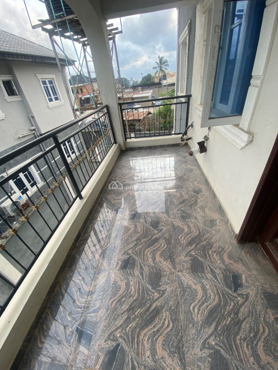 Luxury 2 Bedroom Apartment (upstairs), Alashela, Ogombo, Ajah, Lagos, Flat / Apartment for Rent