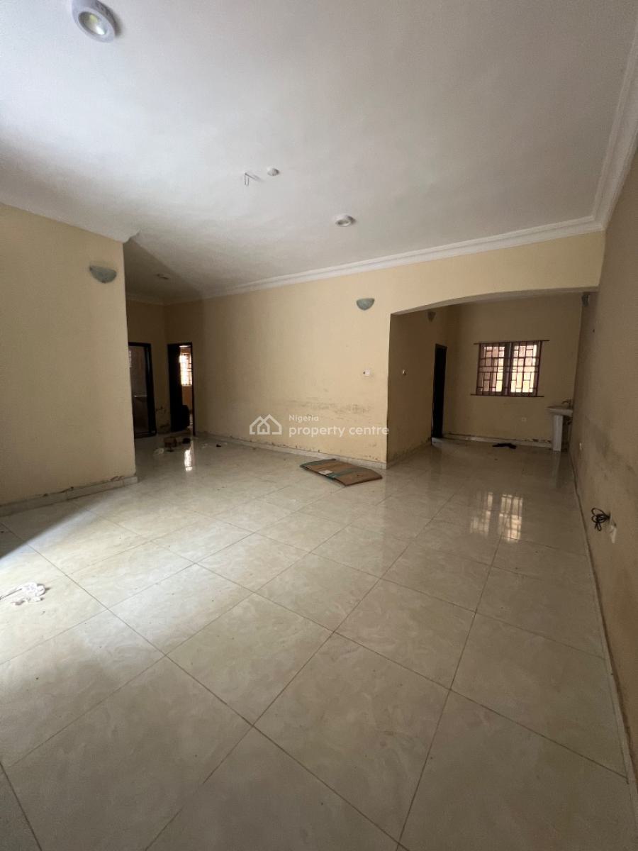 Spacious 3 Bedroom Apartment, Thera Annex, Sangotedo, Ajah, Lagos, Flat / Apartment for Rent