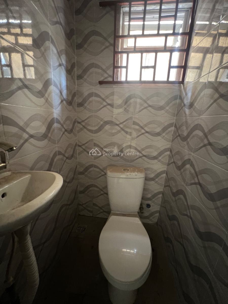 Spacious 3 Bedroom Apartment, Thera Annex, Sangotedo, Ajah, Lagos, Flat / Apartment for Rent