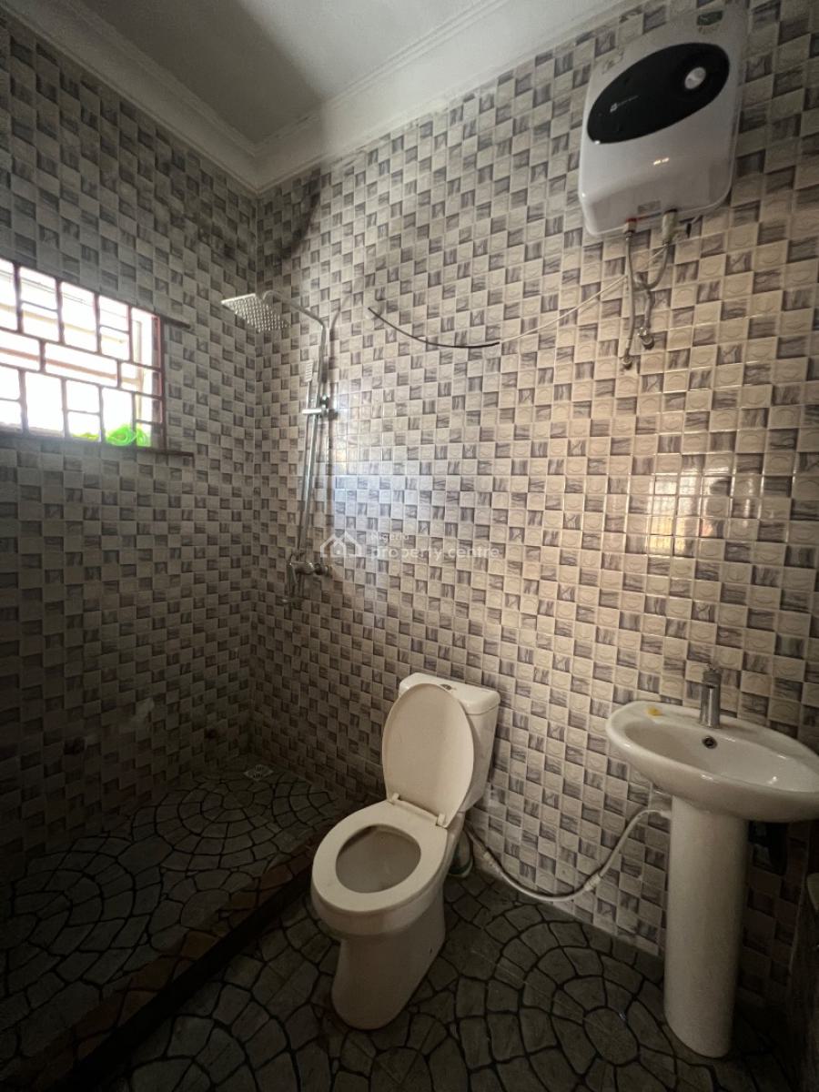 Spacious 3 Bedroom Apartment, Thera Annex, Sangotedo, Ajah, Lagos, Flat / Apartment for Rent