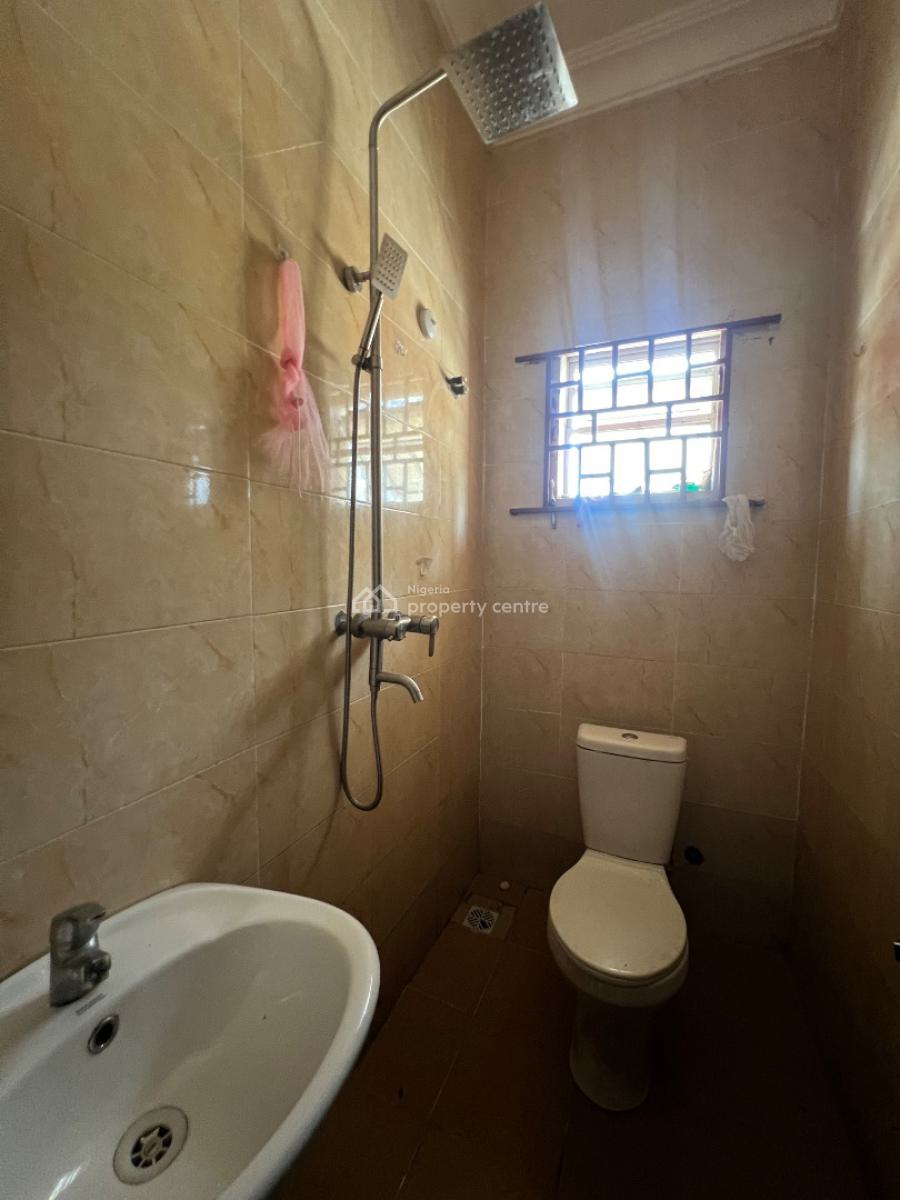 Spacious 3 Bedroom Apartment, Thera Annex, Sangotedo, Ajah, Lagos, Flat / Apartment for Rent