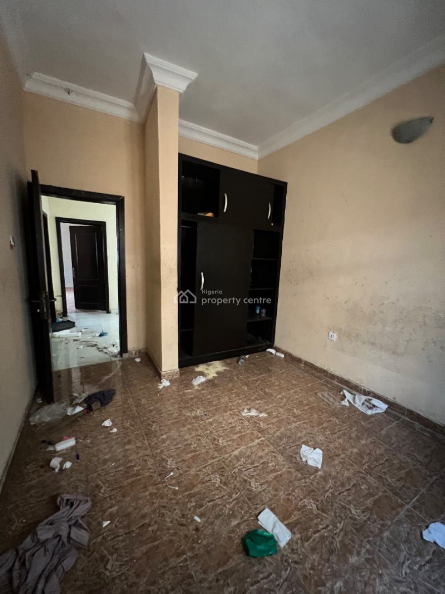 Spacious 3 Bedroom Apartment, Thera Annex, Sangotedo, Ajah, Lagos, Flat / Apartment for Rent