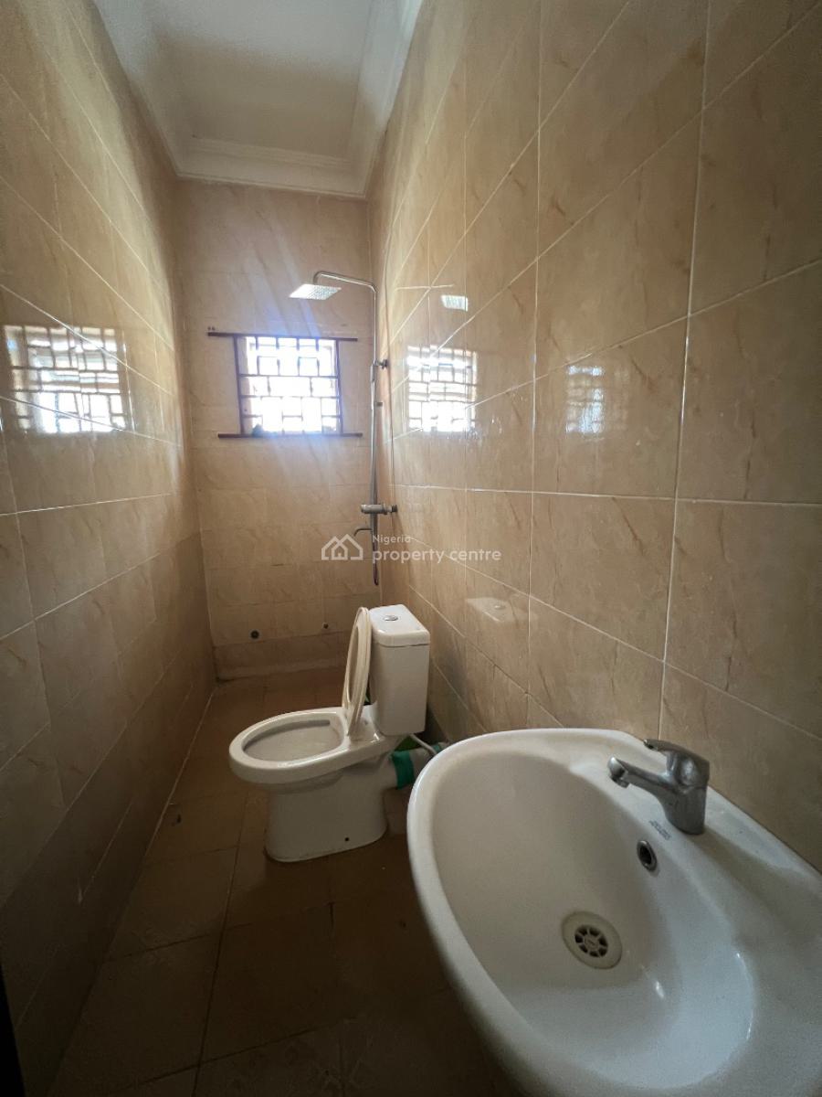 Spacious 3 Bedroom Apartment, Thera Annex, Sangotedo, Ajah, Lagos, Flat / Apartment for Rent
