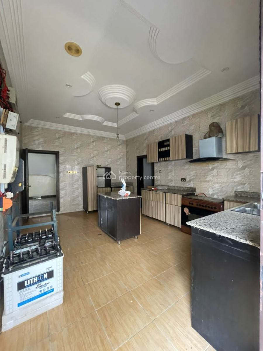 Lovely 5 Bedroom Detached Duplex, Ikota, Lekki, Lagos, Detached Duplex for Rent