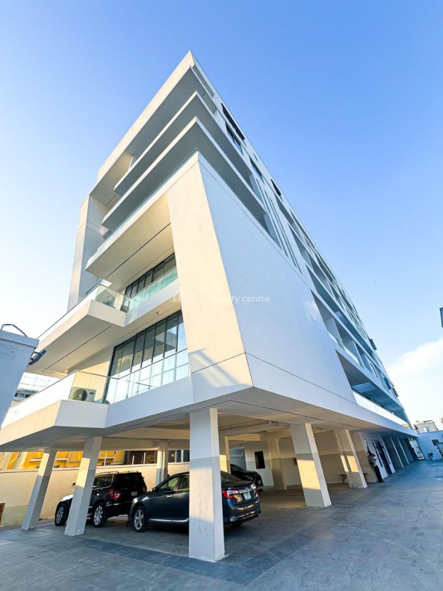 Luxury Furnished 2-bedroom Apartment - All Set -- Just Move in!, Lekki Phase 1, Lekki, Lagos, Flat / Apartment for Sale