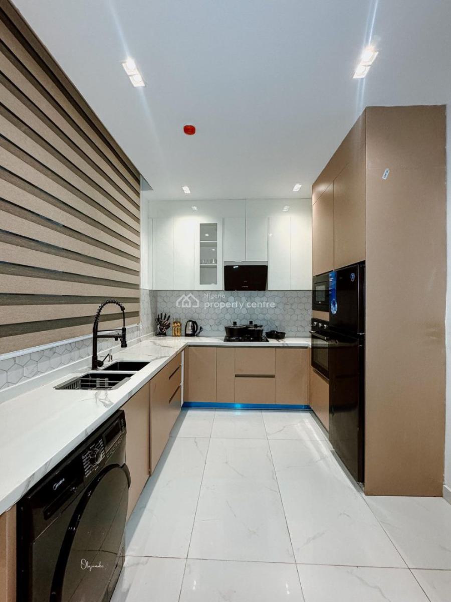 Luxury Furnished 2-bedroom Apartment - All Set -- Just Move in!, Lekki Phase 1, Lekki, Lagos, Flat / Apartment for Sale