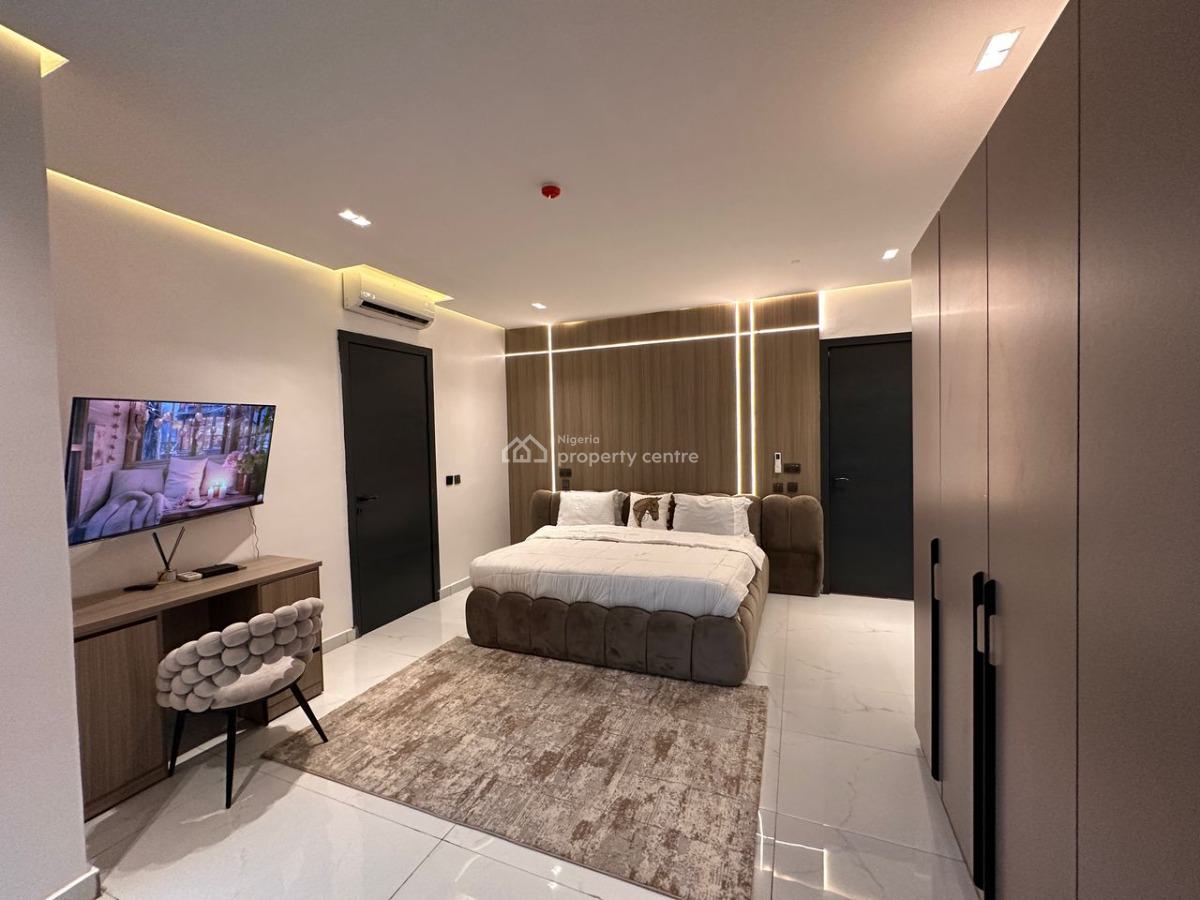 Luxury Furnished 2-bedroom Apartment - All Set -- Just Move in!, Lekki Phase 1, Lekki, Lagos, Flat / Apartment for Sale
