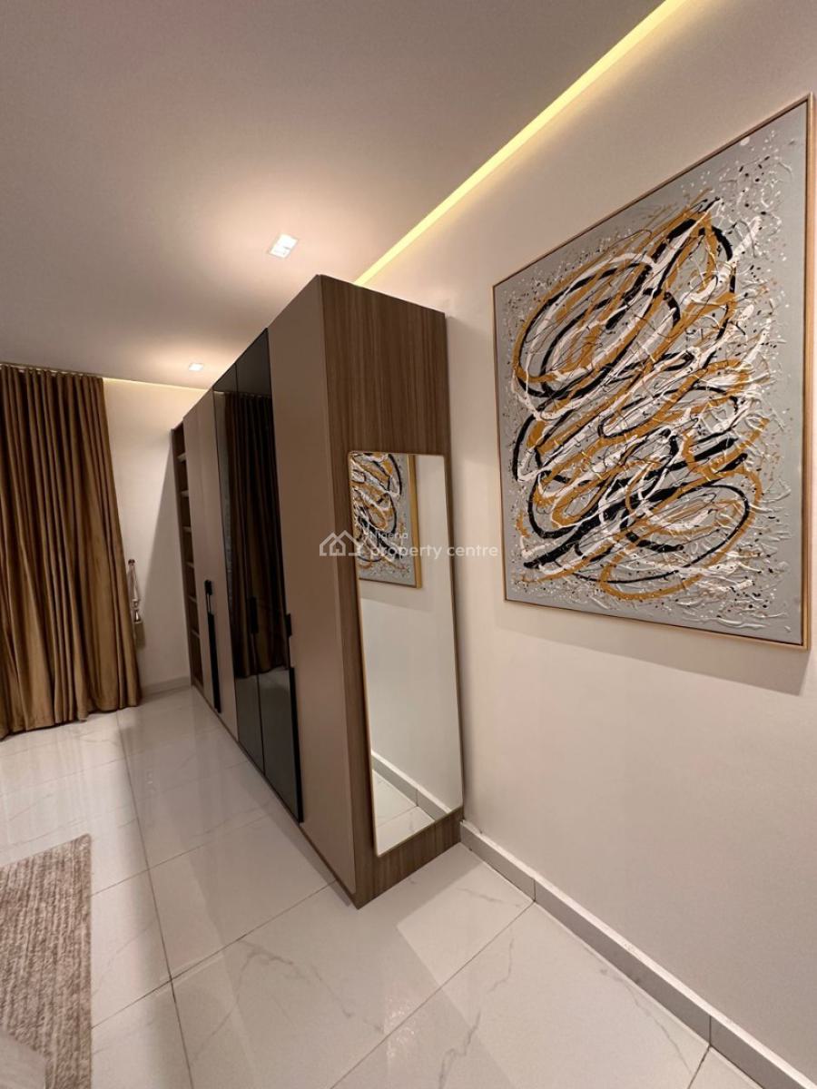 Luxury Furnished 2-bedroom Apartment - All Set -- Just Move in!, Lekki Phase 1, Lekki, Lagos, Flat / Apartment for Sale
