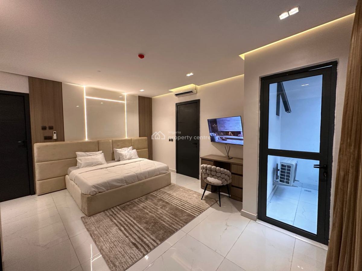 Luxury Furnished 2-bedroom Apartment - All Set -- Just Move in!, Lekki Phase 1, Lekki, Lagos, Flat / Apartment for Sale