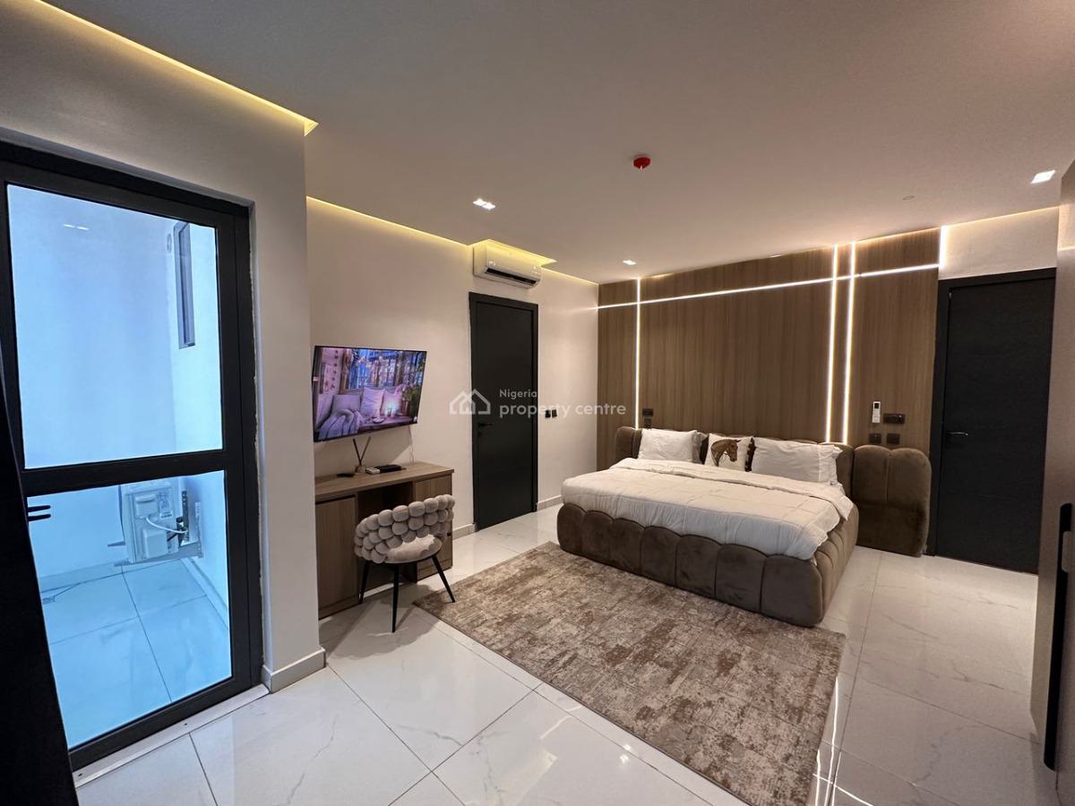 Luxury Furnished 2-bedroom Apartment - All Set -- Just Move in!, Lekki Phase 1, Lekki, Lagos, Flat / Apartment for Sale