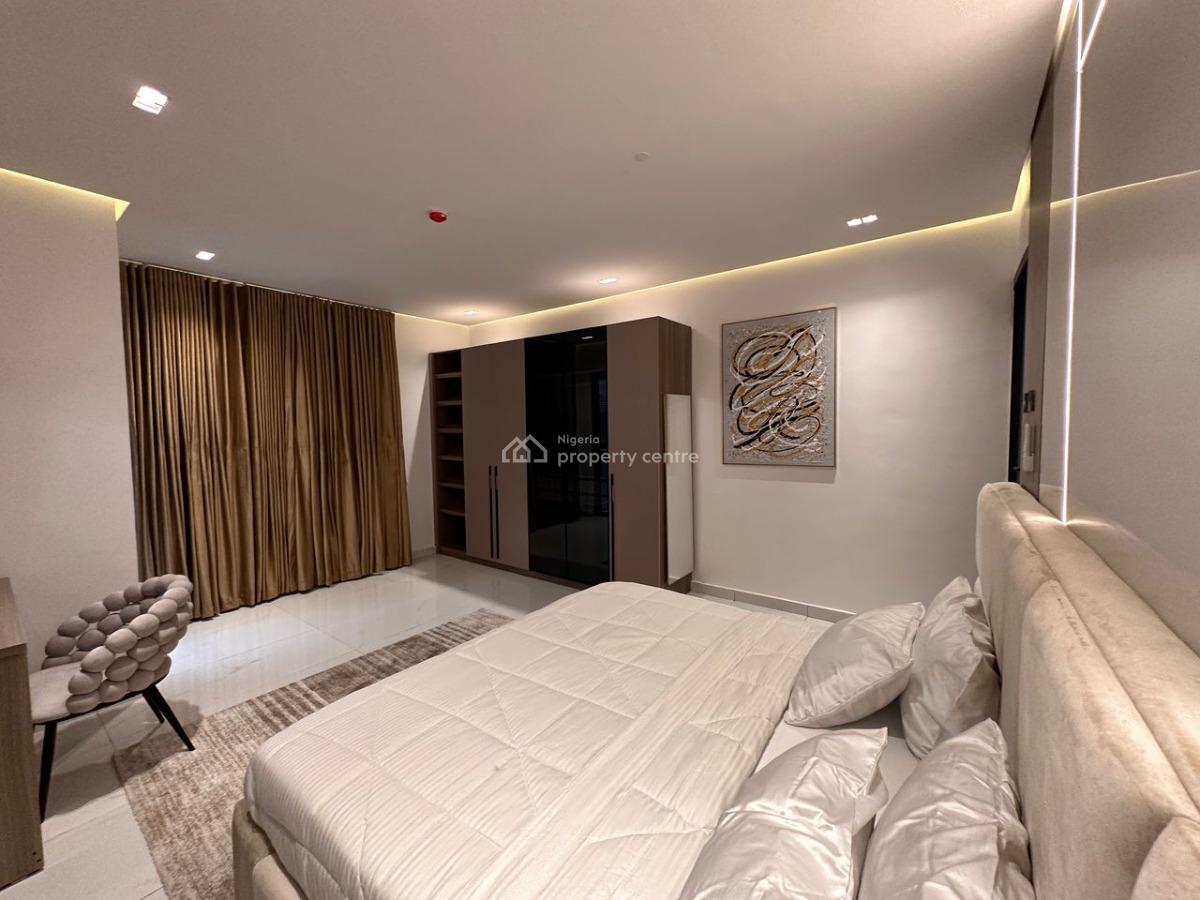 Luxury Furnished 2-bedroom Apartment - All Set -- Just Move in!, Lekki Phase 1, Lekki, Lagos, Flat / Apartment for Sale