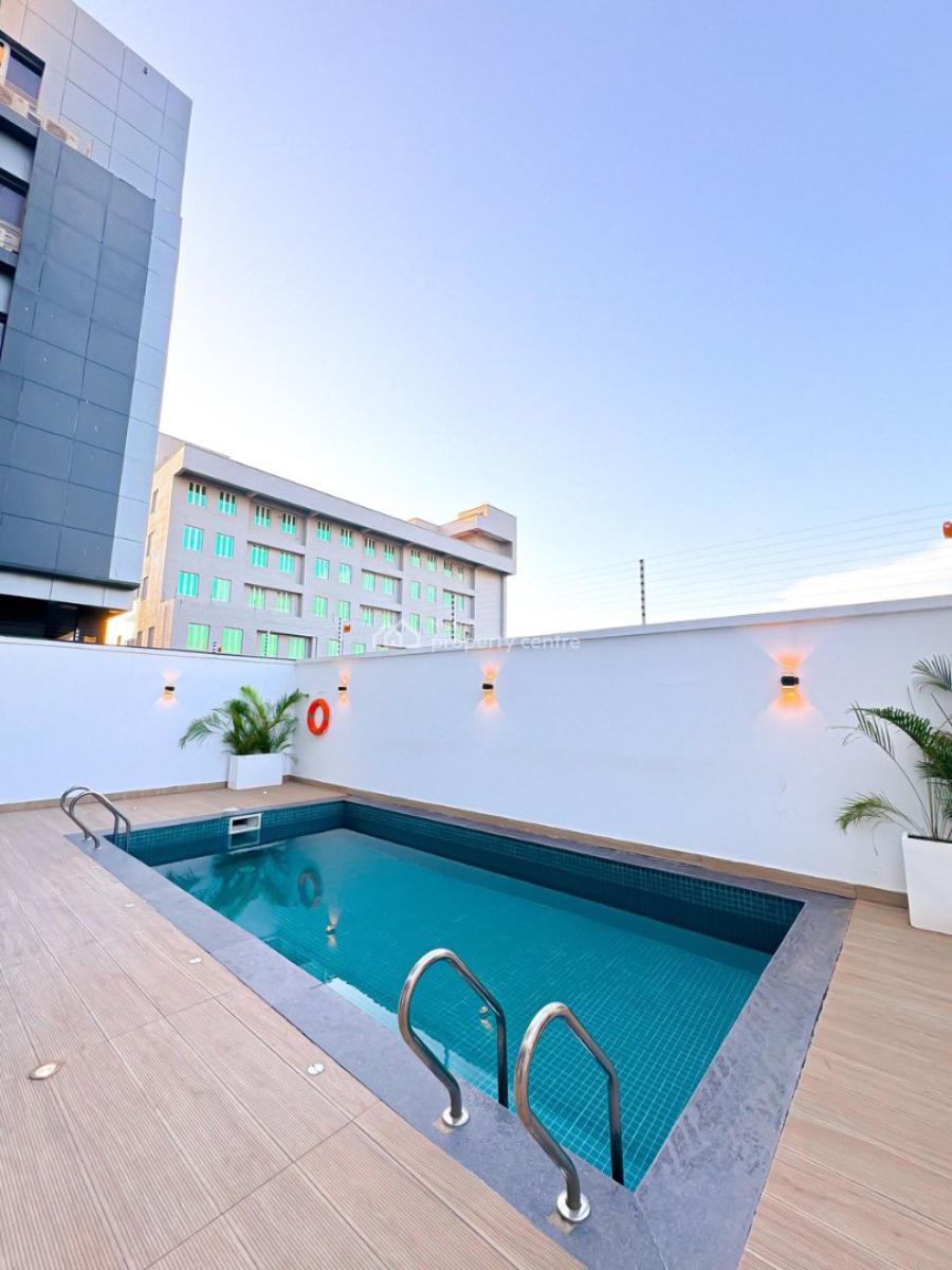 Luxury Furnished 2-bedroom Apartment - All Set -- Just Move in!, Lekki Phase 1, Lekki, Lagos, Flat / Apartment for Sale
