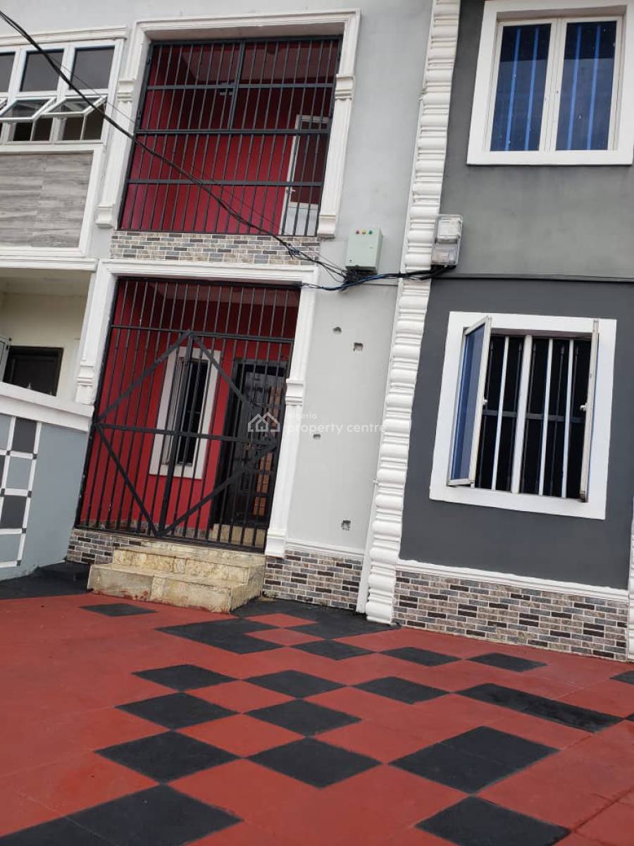 Modern 4 Bedroom Duplex with As Room Bq, Omole Phase 1, Ikeja, Lagos, House for Rent