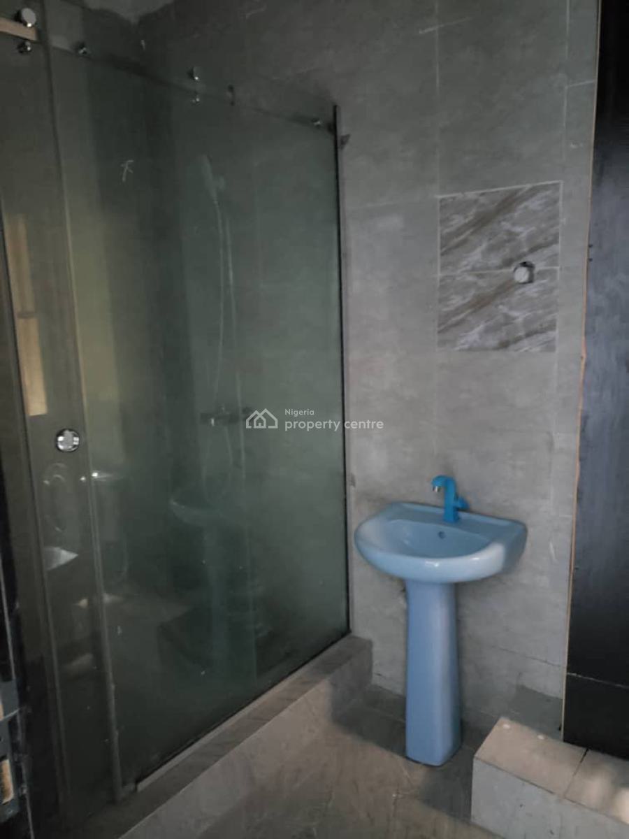 Modern 4 Bedroom Duplex with As Room Bq, Omole Phase 1, Ikeja, Lagos, House for Rent