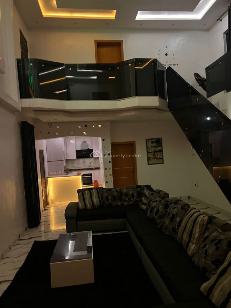 a Luxury 2 Bedroom Flat, Lucky Fiber Road, Ikorodu, Lagos, Flat / Apartment for Rent