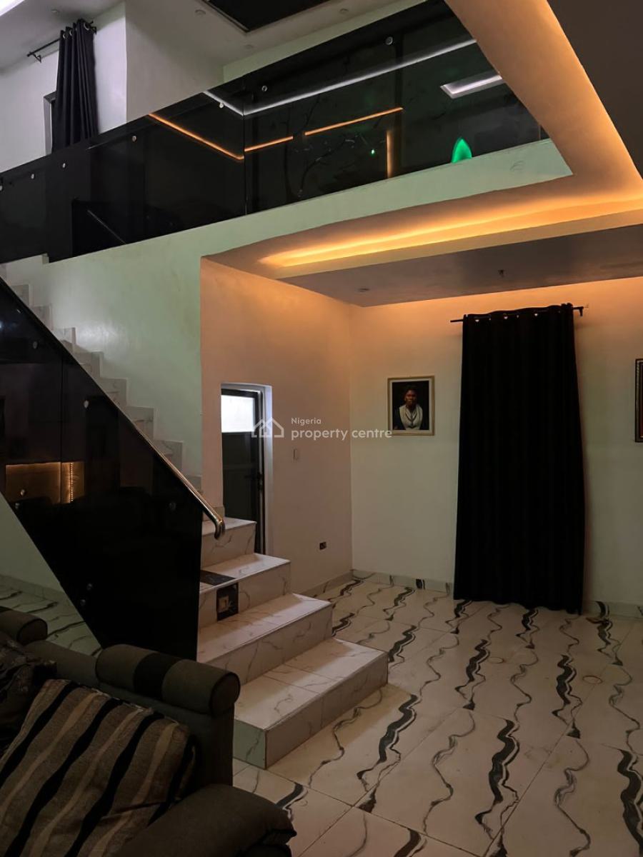 a Luxury 2 Bedroom Flat, Lucky Fiber Road, Ikorodu, Lagos, Flat / Apartment for Rent