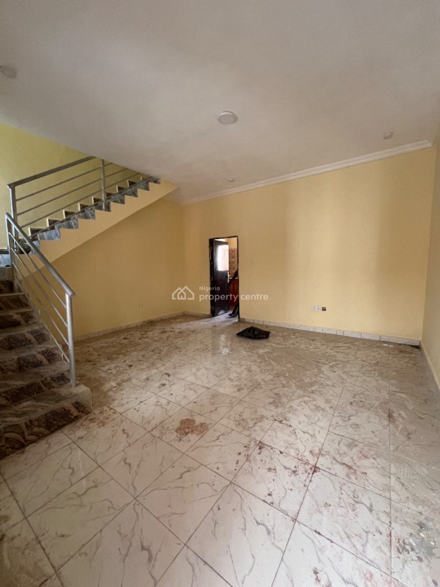Spacious 2 Bedroom Terrace Duplex, Abijo Gra, Abijo, Lekki, Lagos, Terraced Duplex for Rent
