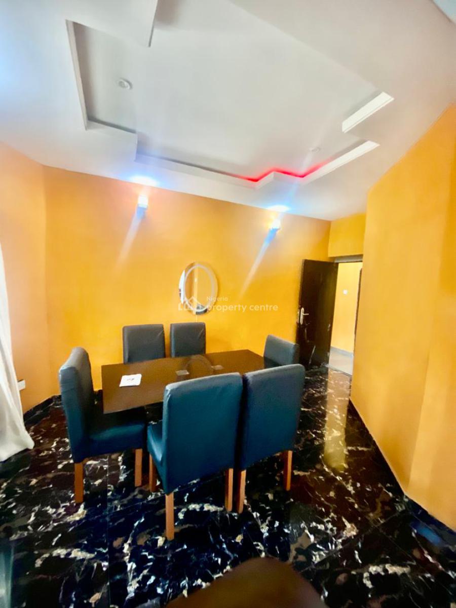 5 Bedrooms Fully Detached Duplex By Greenspring School Awoyaya, Container Bus Stop, Ajah, Lagos, Detached Duplex for Sale