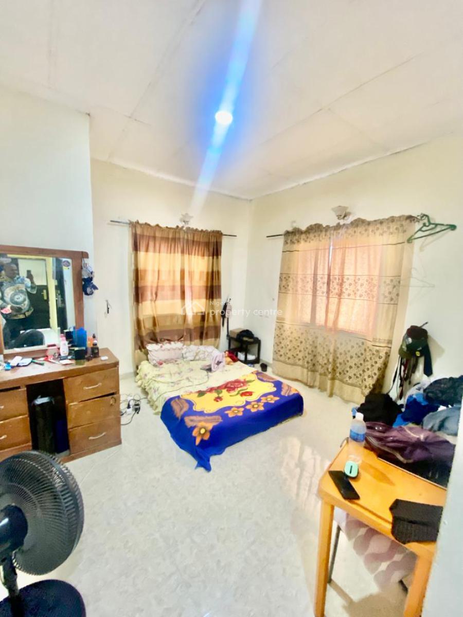5 Bedrooms Fully Detached Duplex By Greenspring School Awoyaya, Container Bus Stop, Ajah, Lagos, Detached Duplex for Sale