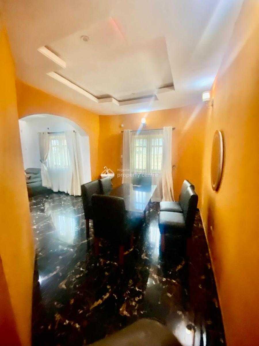 5 Bedrooms Fully Detached Duplex By Greenspring School Awoyaya, Container Bus Stop, Ajah, Lagos, Detached Duplex for Sale
