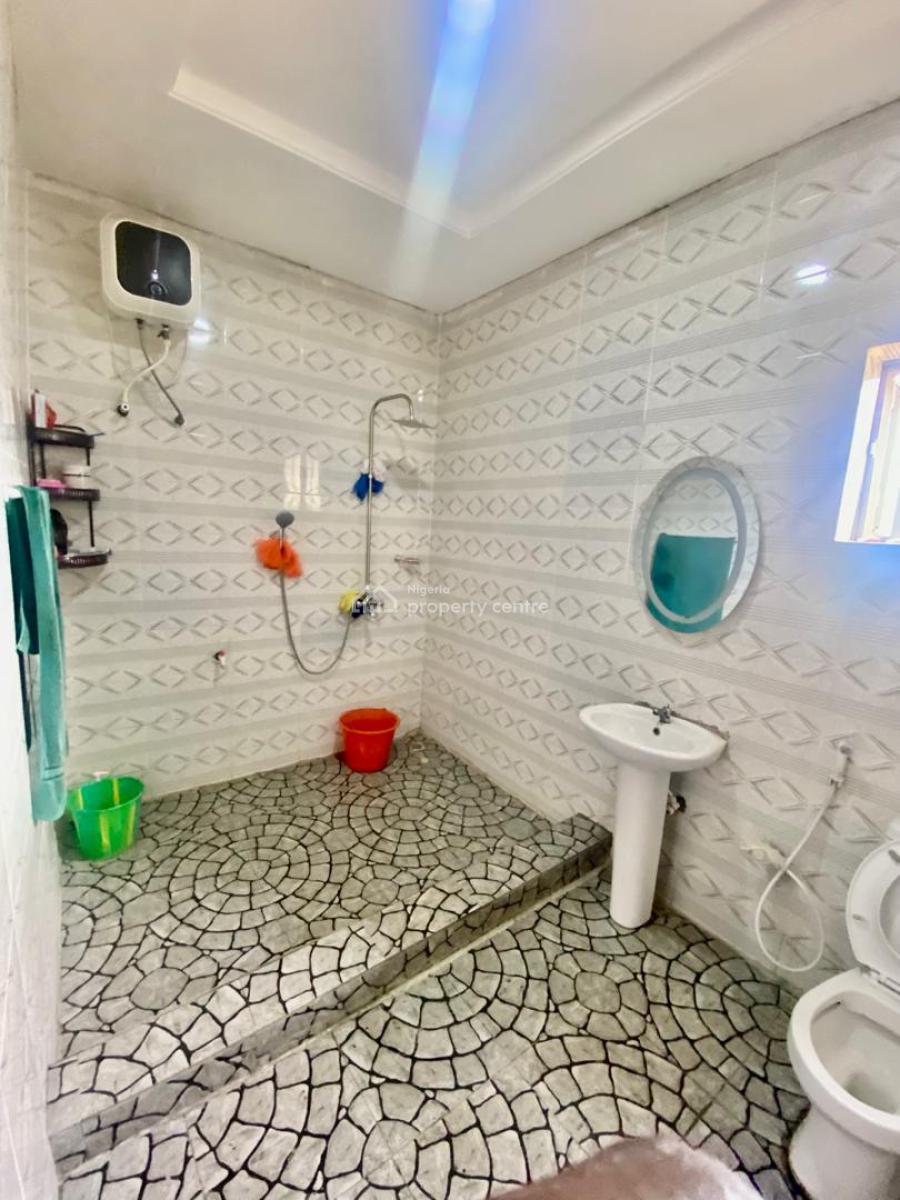 5 Bedrooms Fully Detached Duplex By Greenspring School Awoyaya, Container Bus Stop, Ajah, Lagos, Detached Duplex for Sale