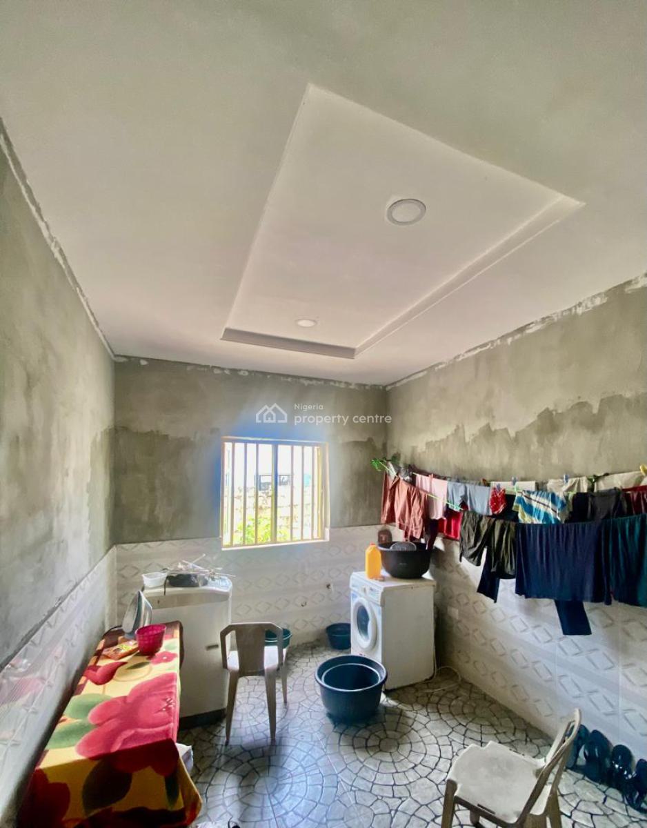 5 Bedrooms Fully Detached Duplex By Greenspring School Awoyaya, Container Bus Stop, Ajah, Lagos, Detached Duplex for Sale