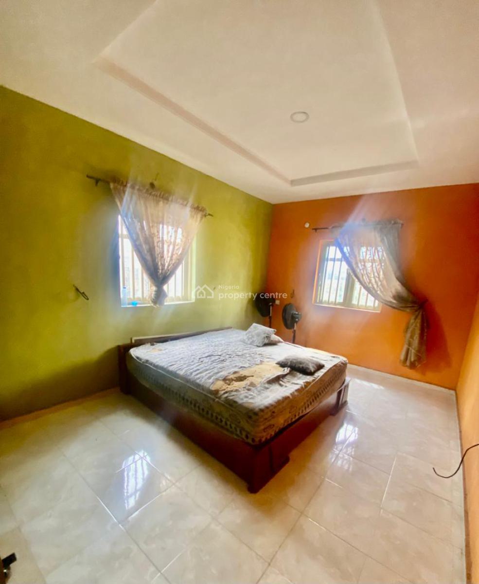 5 Bedrooms Fully Detached Duplex By Greenspring School Awoyaya, Container Bus Stop, Ajah, Lagos, Detached Duplex for Sale