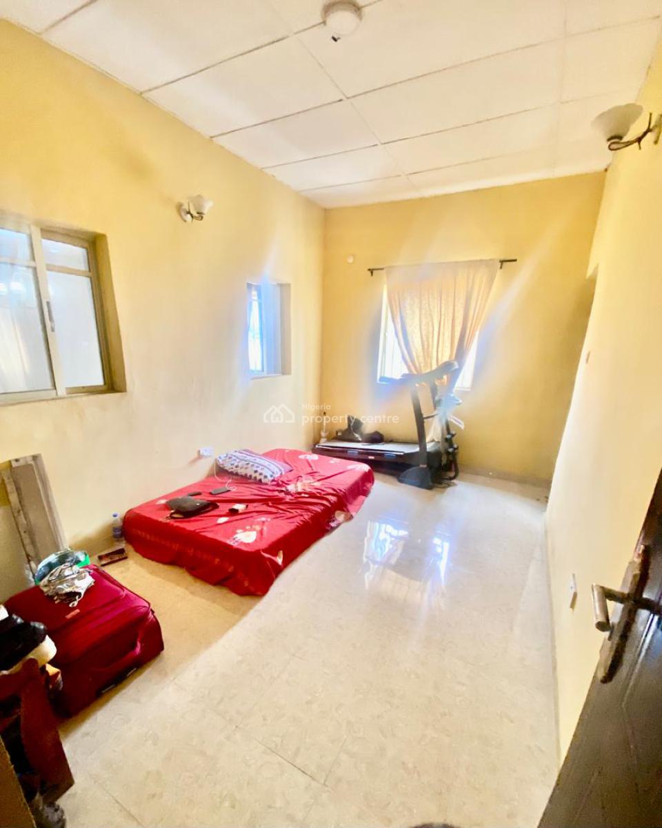 5 Bedrooms Fully Detached Duplex By Greenspring School Awoyaya, Container Bus Stop, Ajah, Lagos, Detached Duplex for Sale