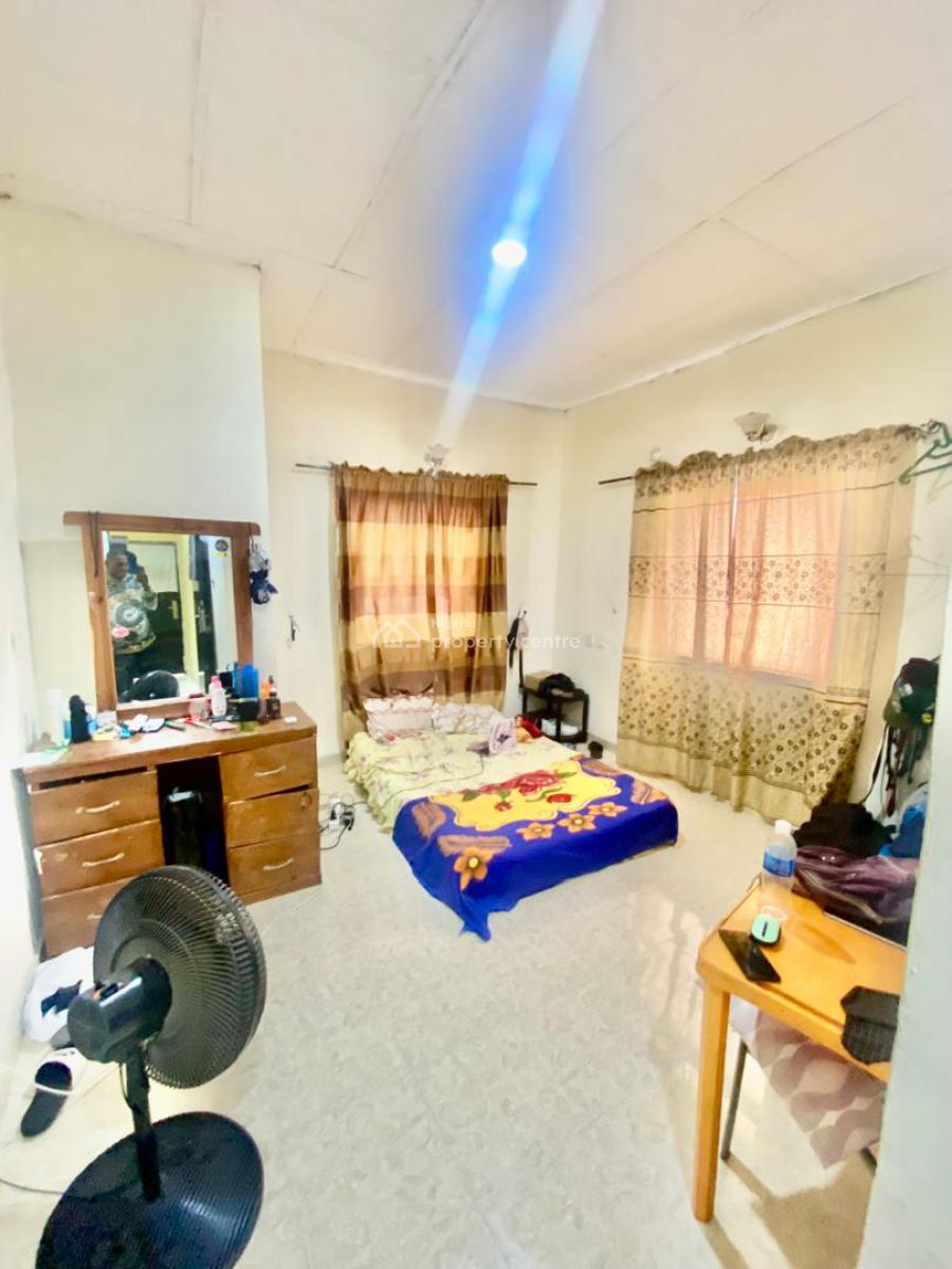 5 Bedrooms Fully Detached Duplex By Greenspring School Awoyaya, Container Bus Stop, Ajah, Lagos, Detached Duplex for Sale