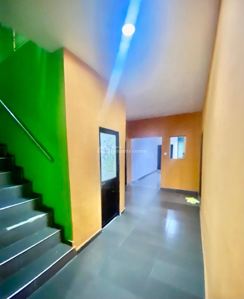 5 Bedrooms Fully Detached Duplex By Greenspring School Awoyaya, Container Bus Stop, Ajah, Lagos, Detached Duplex for Sale